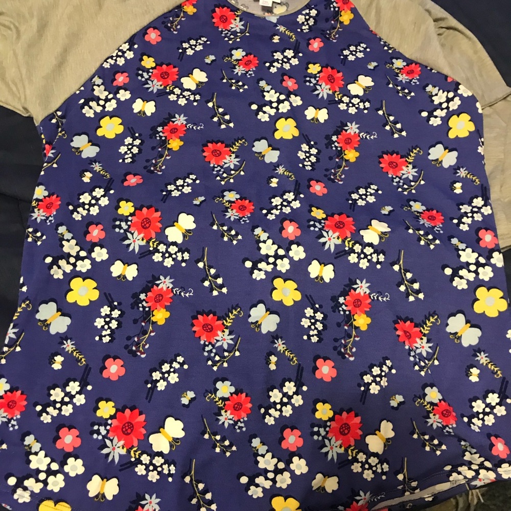 Lulaore 2x Randy shirt